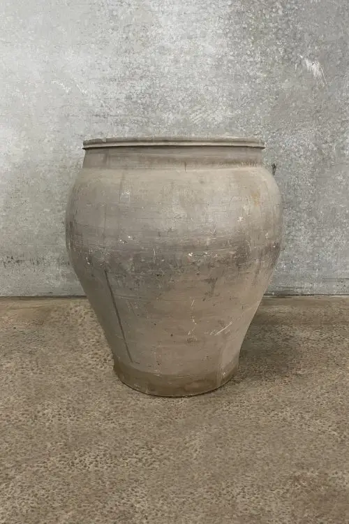 kyst kinesisk stor krukke