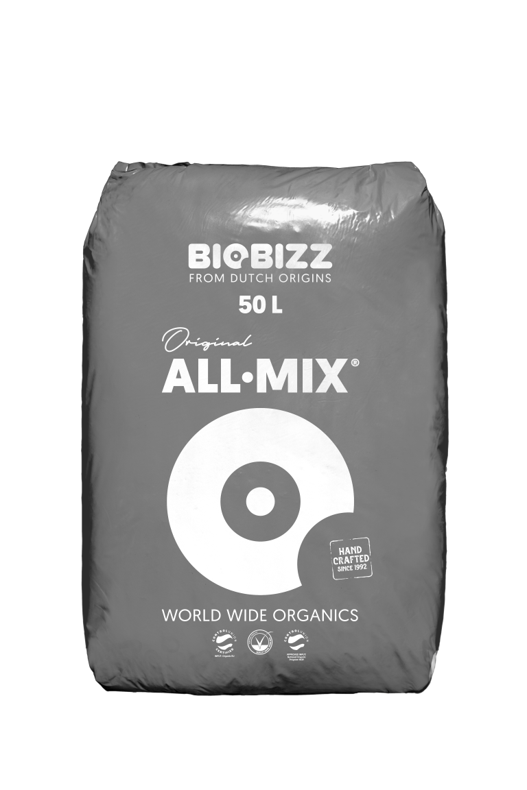 Bio·Bizz All Mix jord