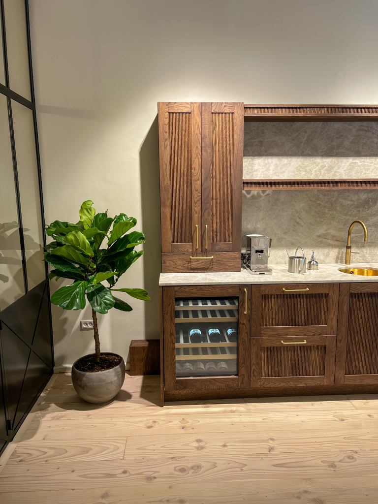 Opstammet violinfigen