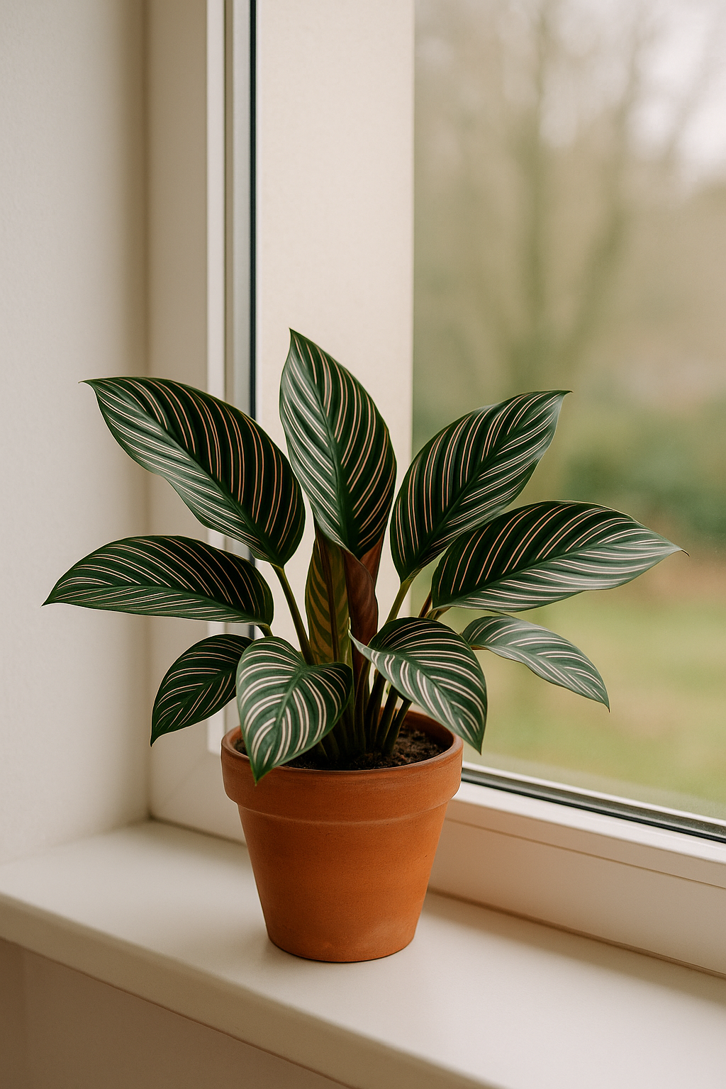 Calathea Ornata