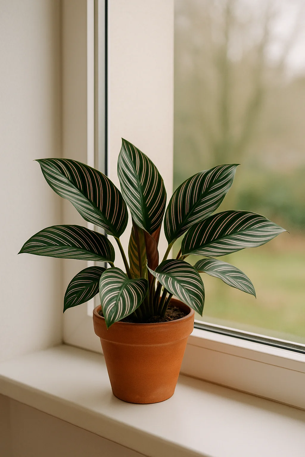 Calathea Ornata